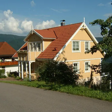 Schwedenhaus Raich Appartement *