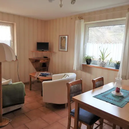 Schwedenhaus Raich アパート *