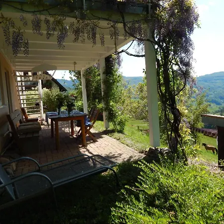 Schwedenhaus Raich Appartement Kleines Wiesental