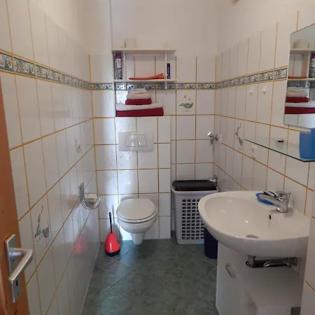 Schwedenhaus Raich アパート *